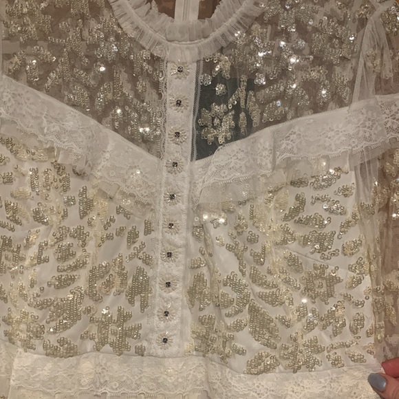 ‼️NEEDLE&THREAD dress‼️ - Picture 8 of 12